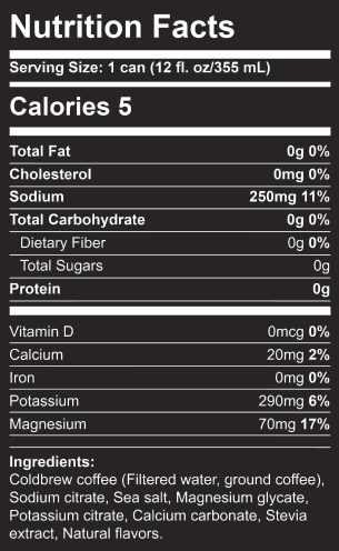 Salted Caramel 6 Pack